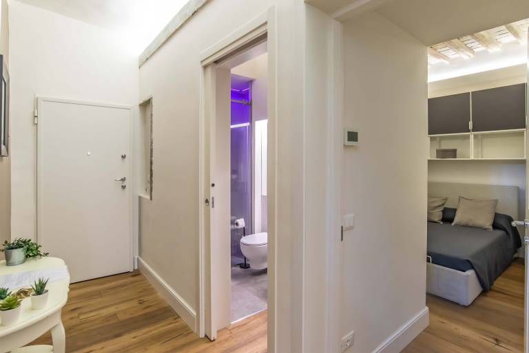 Ferienwohnung in Santo Spirito, Galluzzo für max. 4 Personen