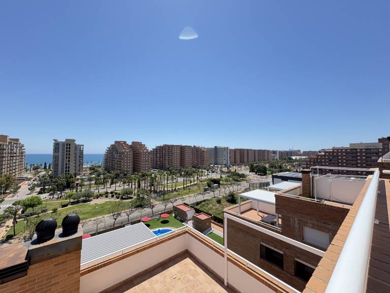 Fully equipped rental apartment with pool & terrace | Beach view | Beach nearby | Pet-friendly — photo 2
