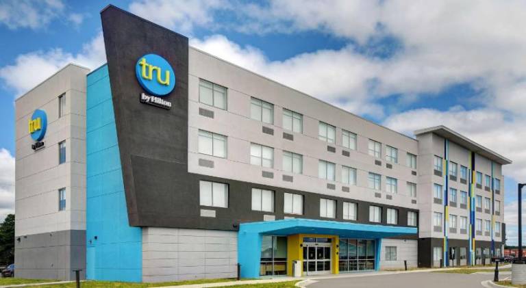 Tru by Hilton Gaylord — photo 2