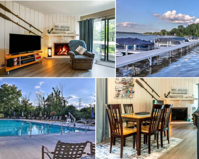 Condo Lake Geneva