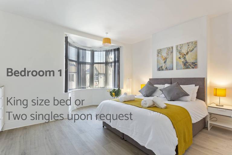 Maison de vacances  Nottingham