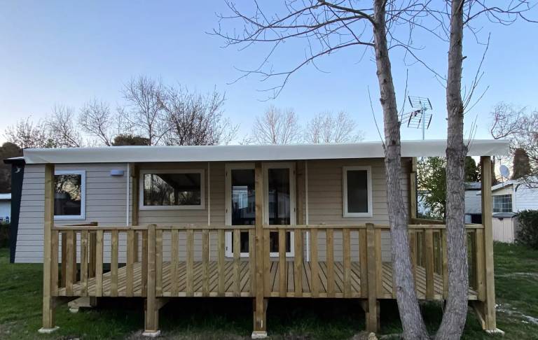 Mobil-home  Villeneuve-lès-Maguelone