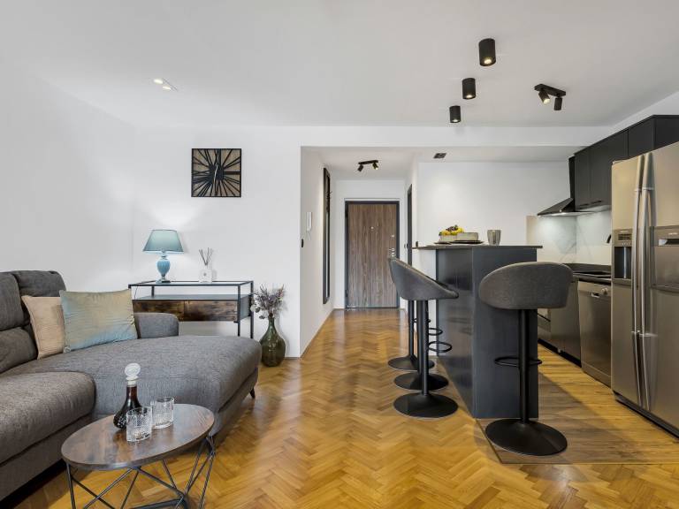 Ferienwohnung  Makarska