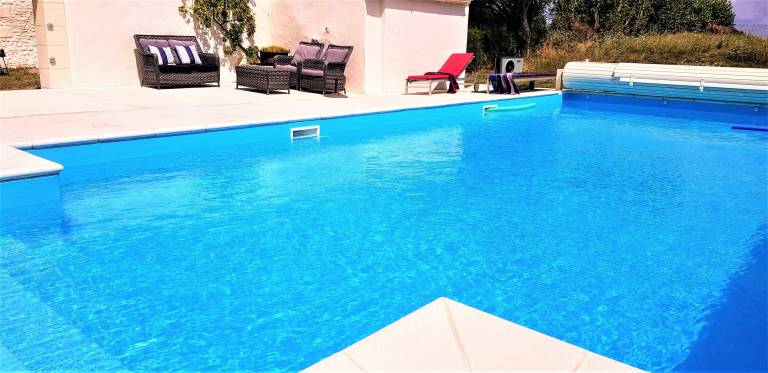 Maison de vacances Champagnolles