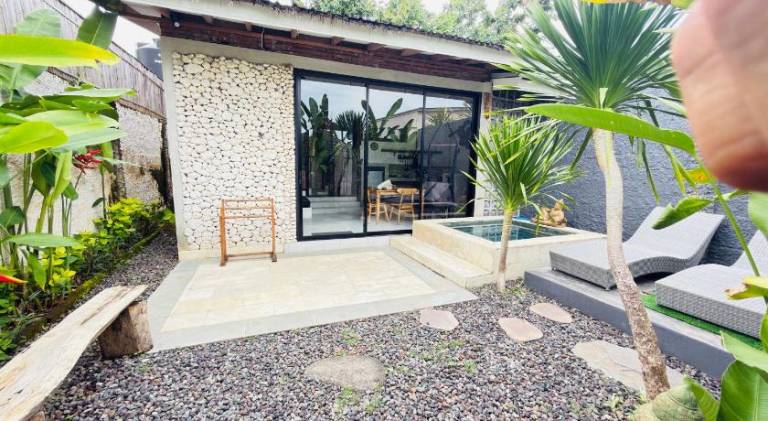 Alma Villa Cottage 2 - Spacious and Confortable villa with private pool in Pecatu