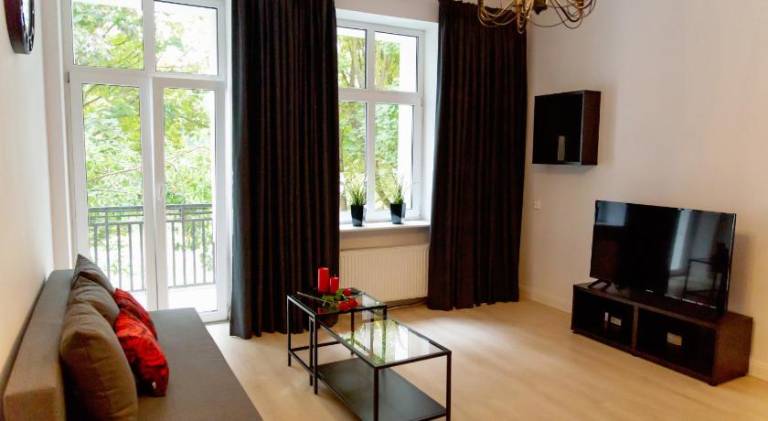 Apartment with 2 rooms for 8 persons in Gorzów Wielkopolski