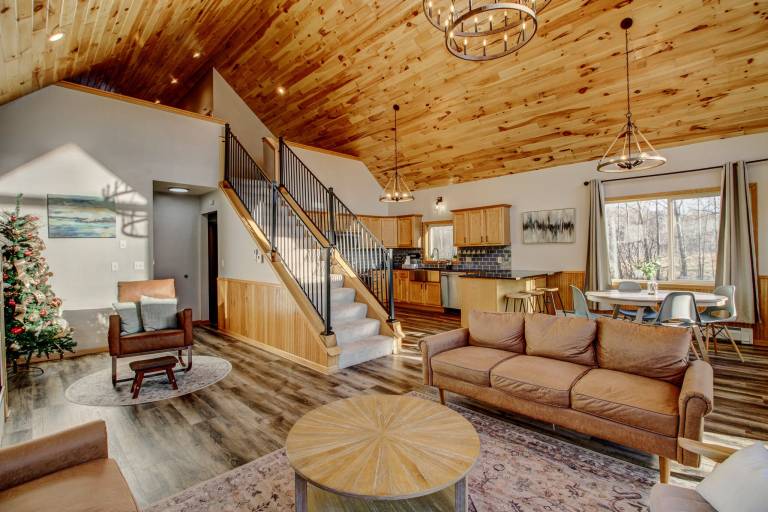 Cabin Tamarack