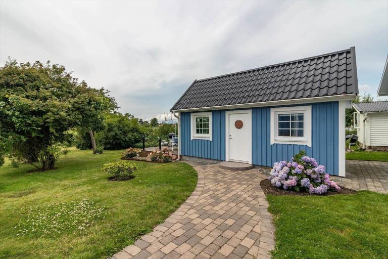 Ferienhaus in Torsås, Bergkvara f&uuml;r max. 2 Personen