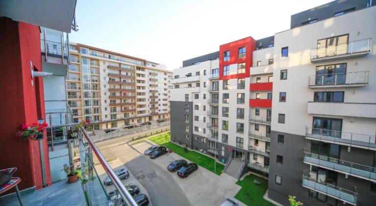 Holiday apartment with 2 rooms for 4 persons — photo 3