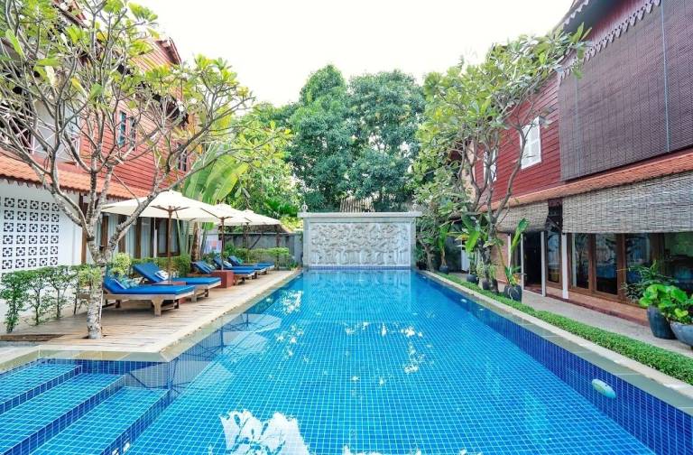 Villa  Siem Reap