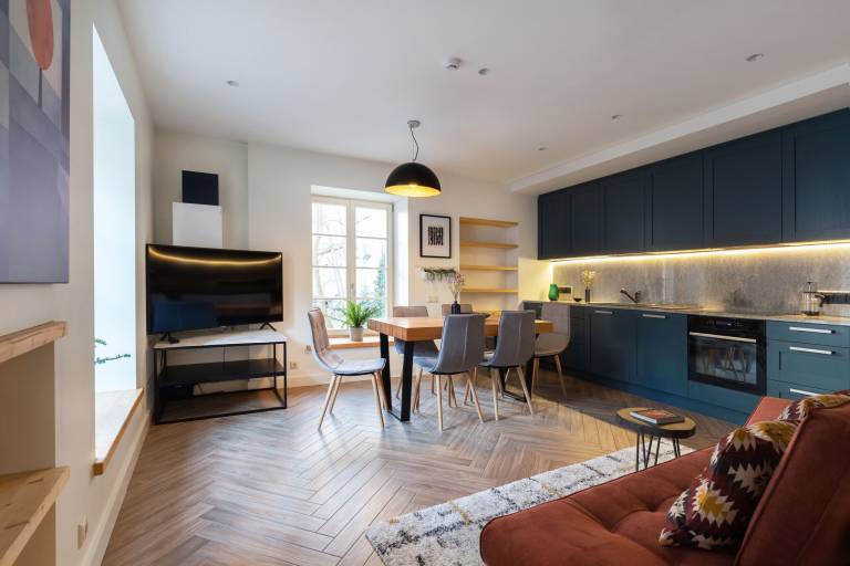 Apartament Senamiestis