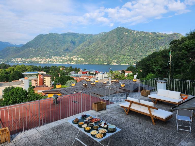 Holiday Home 'Villa Cielo Lake Como' with Lake View, Private Terrace and Wi-Fi — photo 2