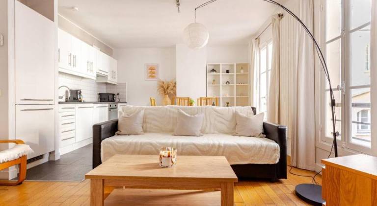 Holiday apartment | Next to Louvre — photo 2