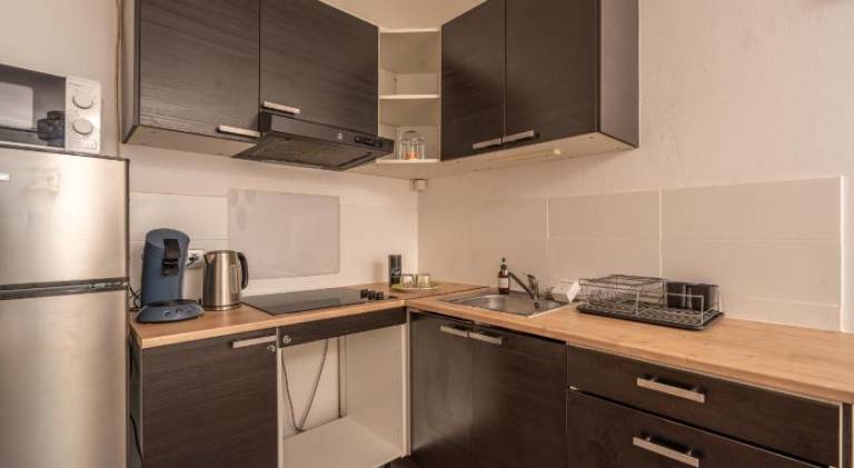 Rental apartment with 1 room for 4 persons — photo 5
