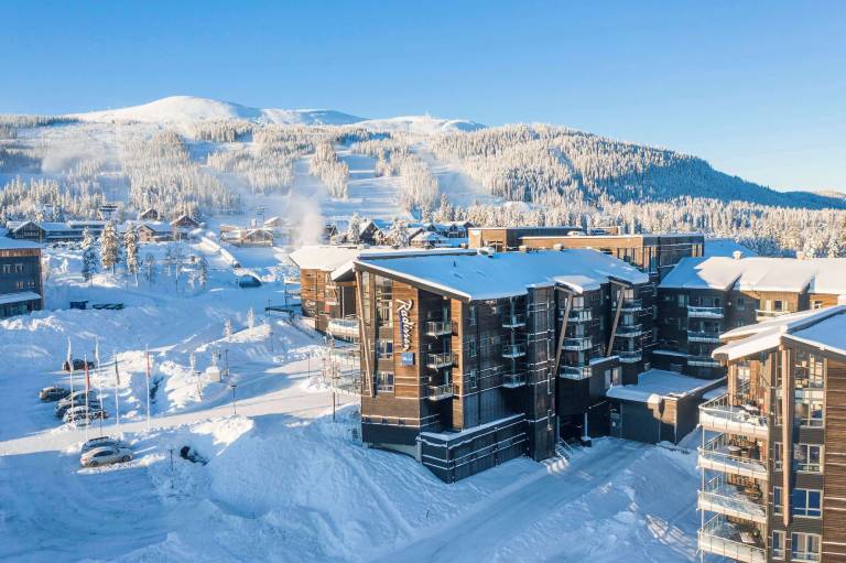 Resort Trysil