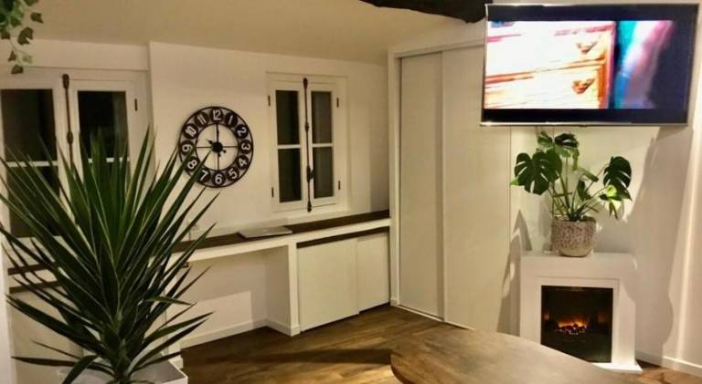 Rental apartment with 1 room for 2 persons in Perpignan