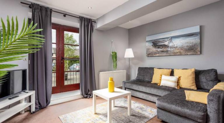 65 m&sup2; Ferienwohnung