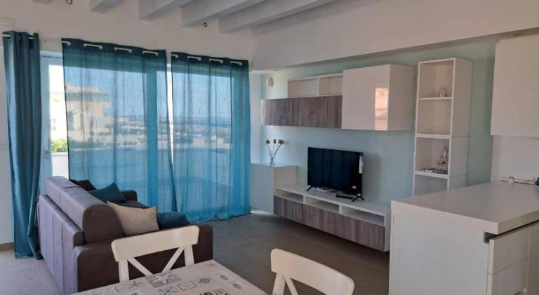 Vacation home with 1 room for 4 persons in Fiumicino