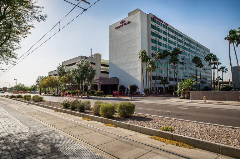 Crowne Plaza Phoenix Airport PHX By IHG
