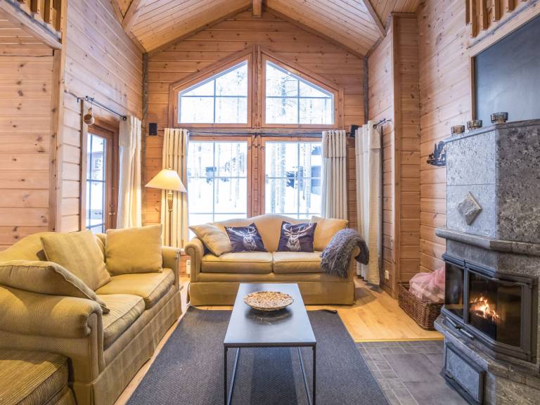 House with sauna | Pet-friendly — photo 3