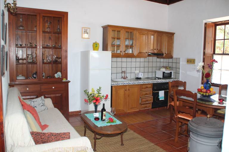 Cottage  Puntagorda