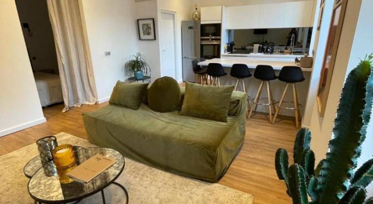 Appartement Design sur Vauban - Clim et Wifi in Marseille