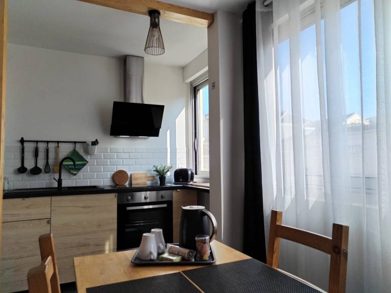 Appartement Dijon