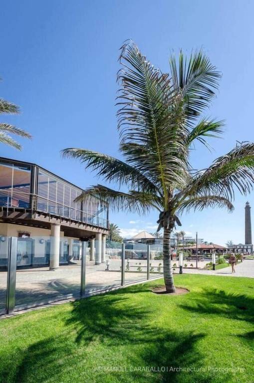 Ferienhaus Meloneras