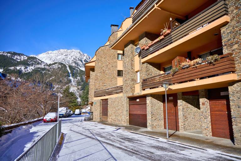 Apartamento La Massana