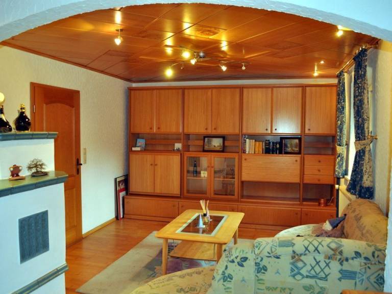 Ferienhaus Warmensteinach