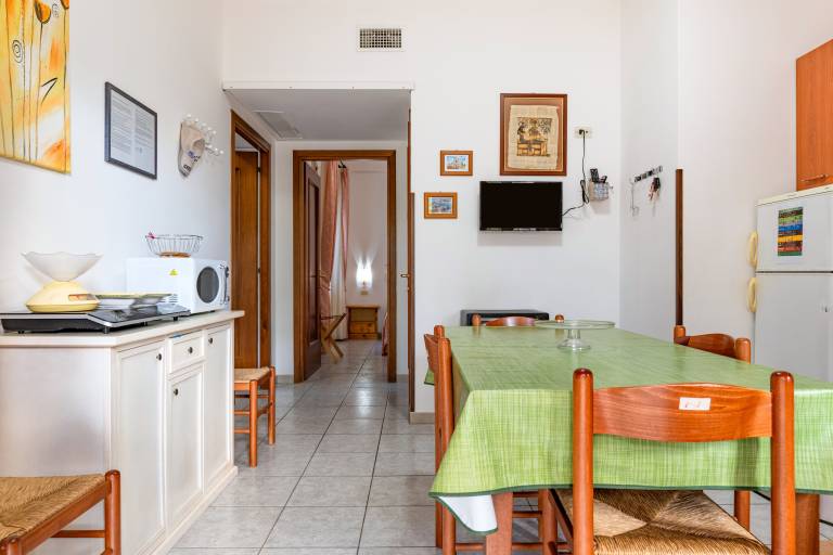 Apartment 'Oasi' with Private Terrace, Wi-Fi and Air Conditioning — photo 5