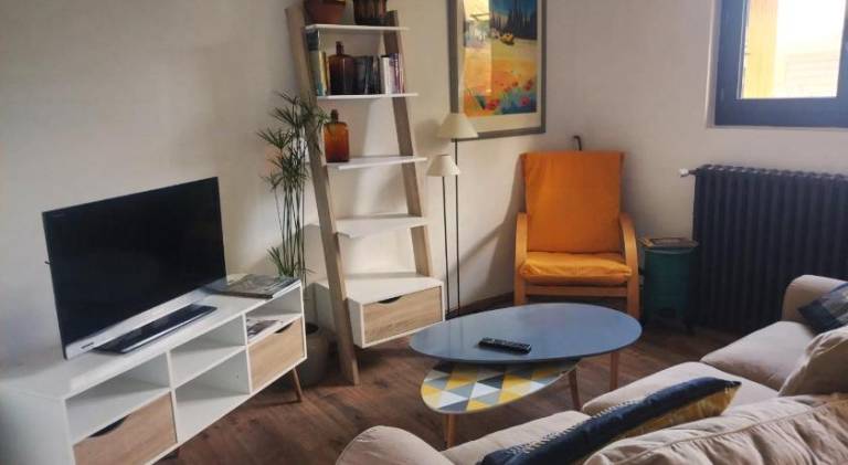 Nice holiday apartment | Pets are welcome in Bergerac