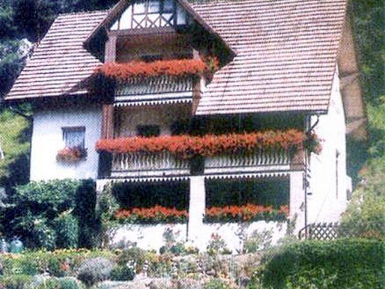 Ferienwohnung Pottenstein