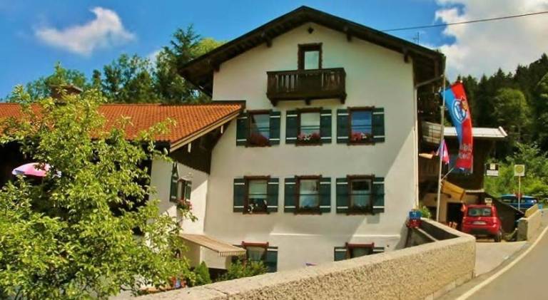 Bed and breakfast  Resten