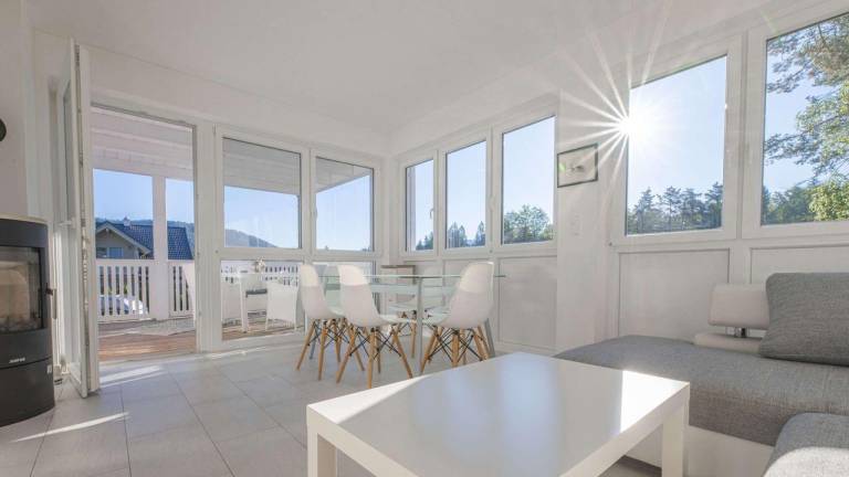 Ferienwohnung in Villach, Faak am See für max. 5 Personen Ferienwohnung in Villach, Faak am See für max. 5 Personen