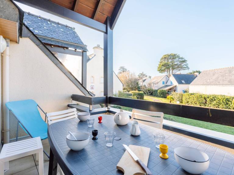Holiday apartment | Close to the beach | Pets allowed in Carnac