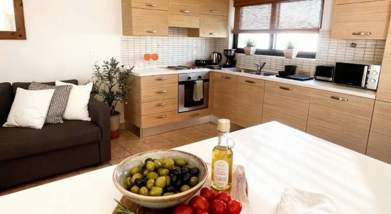 Apartment with garden, private pool & BBQ | Close to the beach | Pet-friendly — photo 5