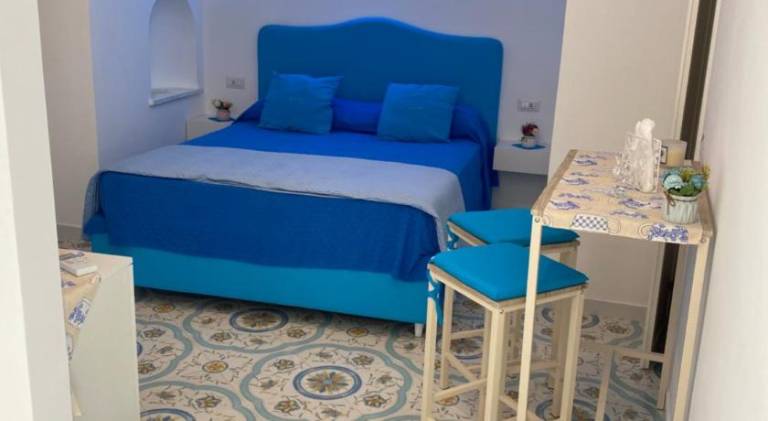 Rental apartment with garden & patio | Suitable for remote work in Anacapri