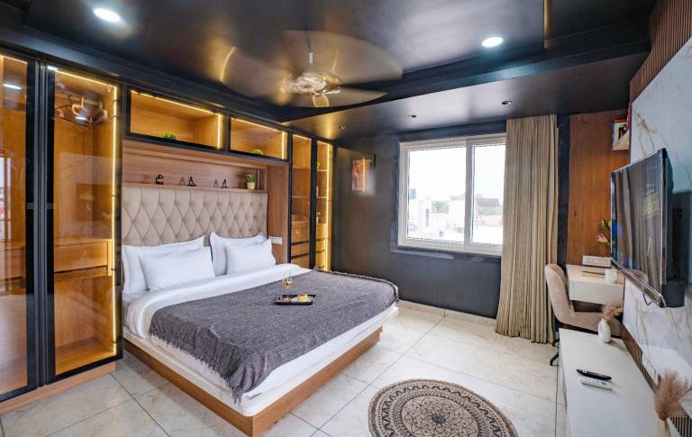 400 m&sup2; Apartment mit Hotelservice