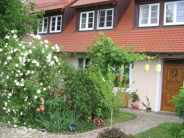 Ferienwohnung Möchs