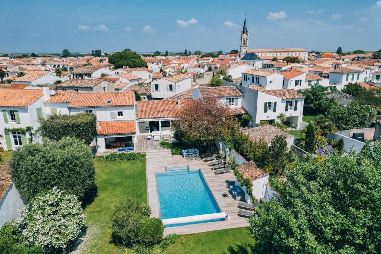 Villa La Couarde-sur-Mer