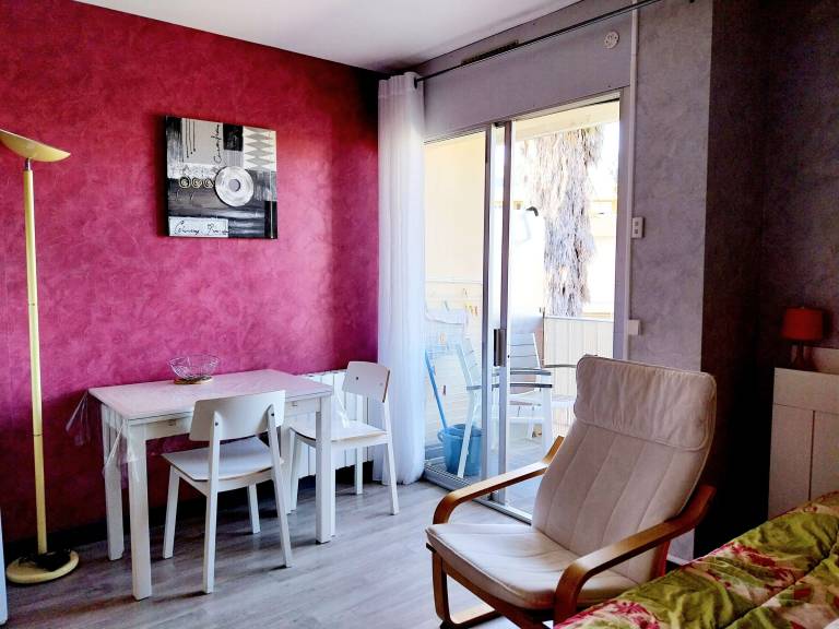 Studio with 1 room for 2 persons — photo 2