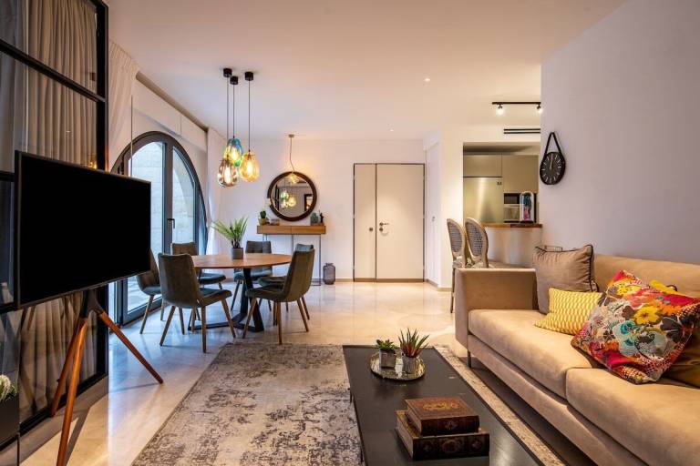 Ferienwohnung Jerusalem