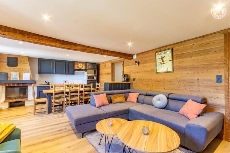Gîte  La Plagne