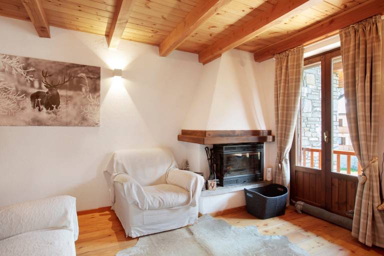 Holiday apartment with garden | Garden view — photo 5