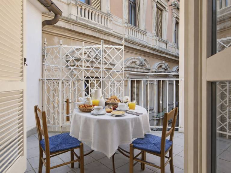 Ferienhaus in Montecatini Terme f&uuml;r max. 4 Personen