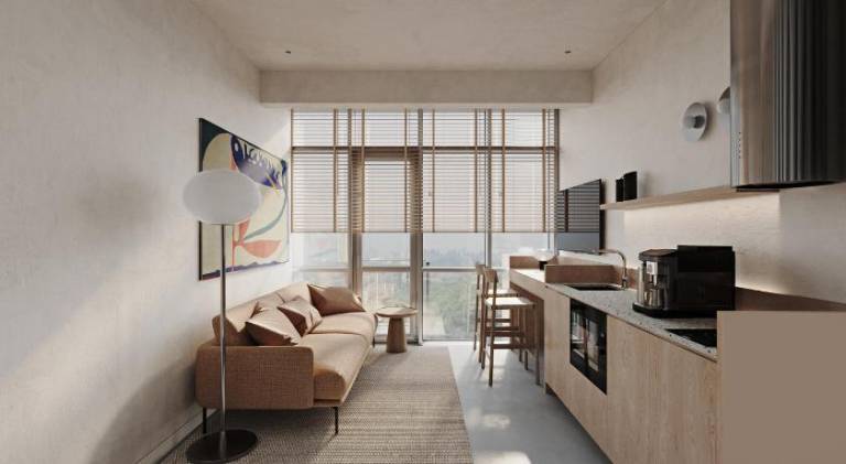 Rental apartment | Next to National Museum of Anthropology — photo 2