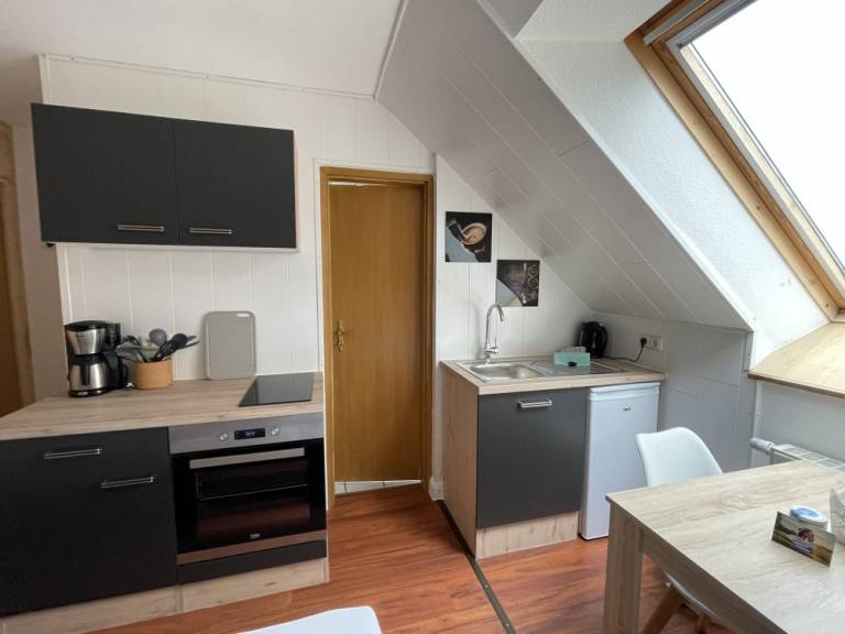 Ferienwohnung Steinbergkirche