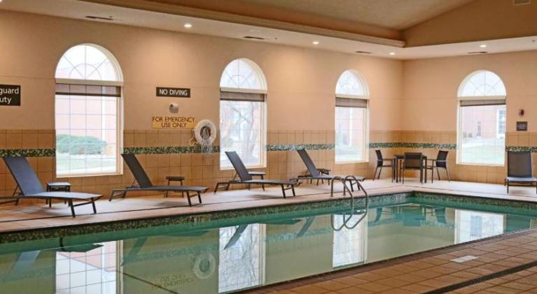 Residence Inn by Marriott Kansas City Airport — photo 4