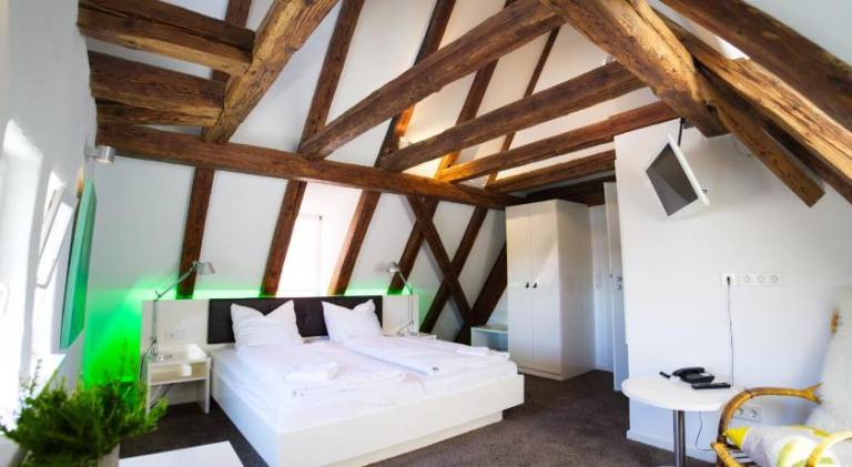 Soleiado Hotel am Schloss in Ludwigsburg